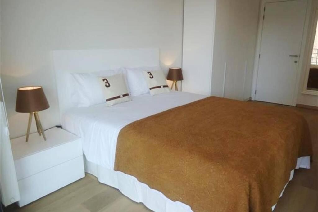 Luxury Suite Apartment Flagey/Louizalaan Brussels Luaran gambar