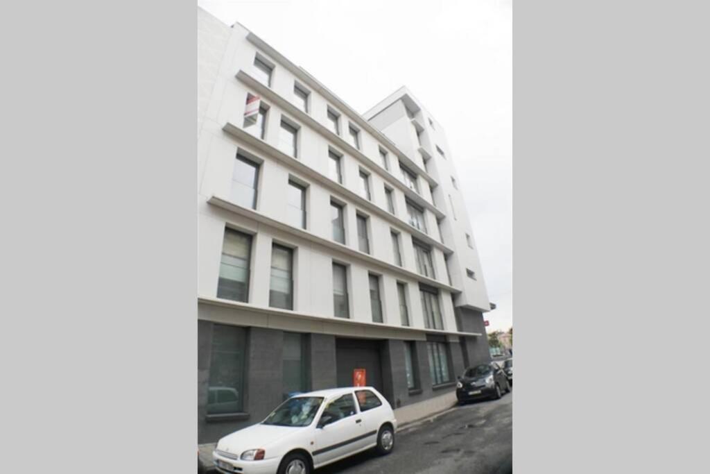 Luxury Suite Apartment Flagey/Louizalaan Brussels Luaran gambar