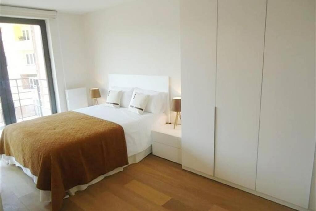 Luxury Suite Apartment Flagey/Louizalaan Brussels Luaran gambar