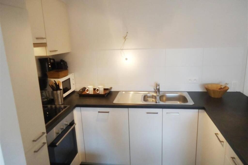 Luxury Suite Apartment Flagey/Louizalaan Brussels Luaran gambar